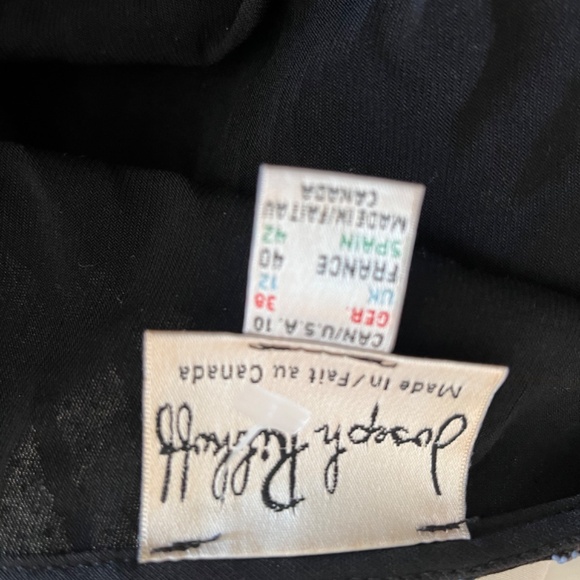 Joseph Ribkoff size 10 jacket - Picture 12 of 12